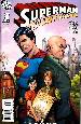 Superman: secret origin #1 (1:10 frank variant cover) THUMBNAIL