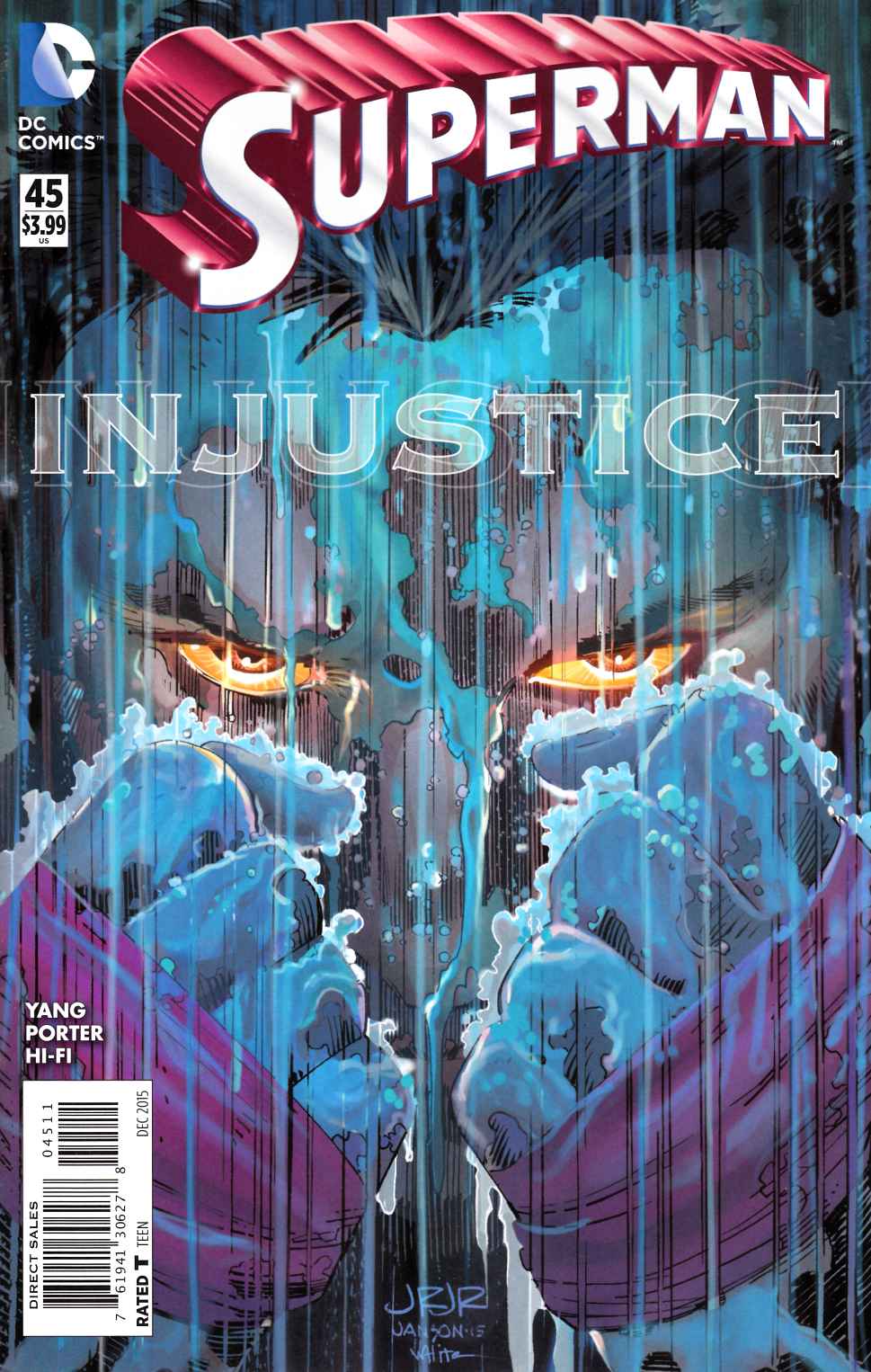 Superman #45 [DC Comic] LARGE