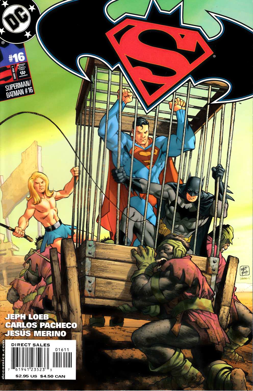 16 comics. Batman 613.