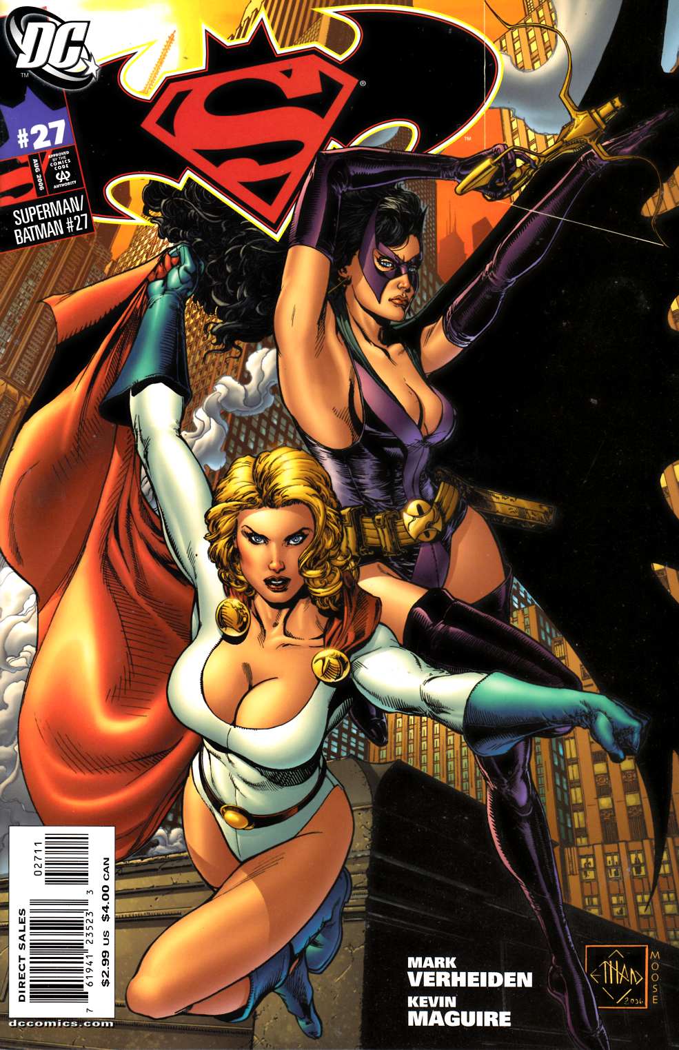 Superman Batman #27 Near Mint (9.4) [DC Comic] THUMBNAIL