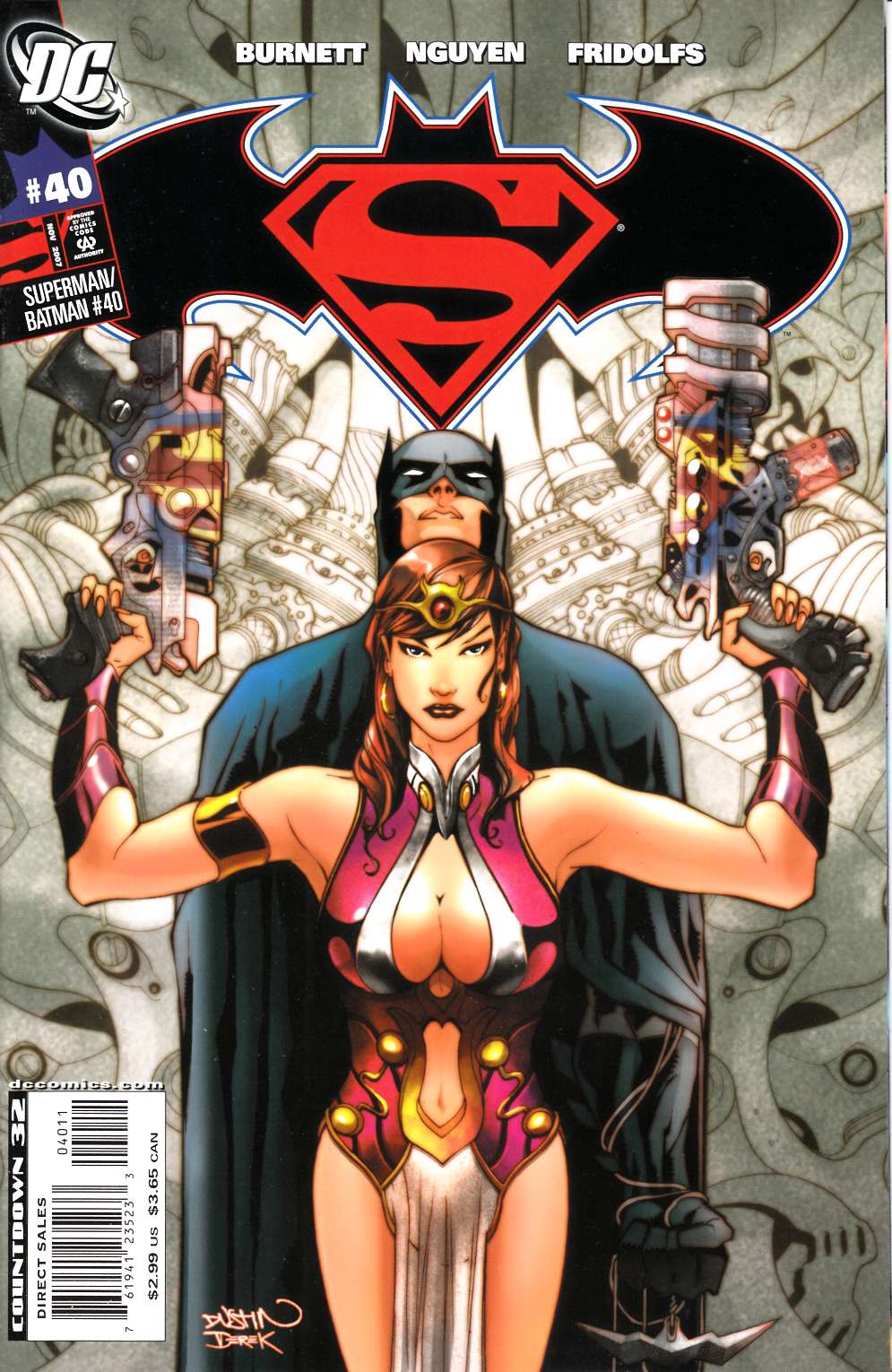Superman Batman #40 Near Mint (9.4) [DC Comic] THUMBNAIL