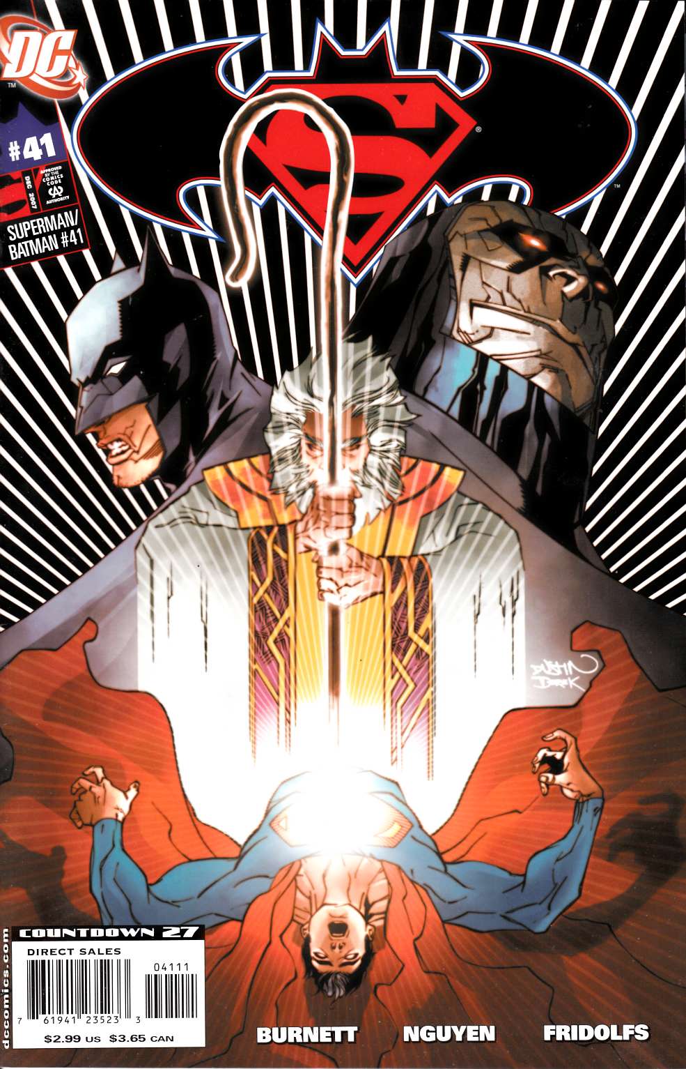 Superman Batman #41 Near Mint (9.4) [DC Comic] THUMBNAIL