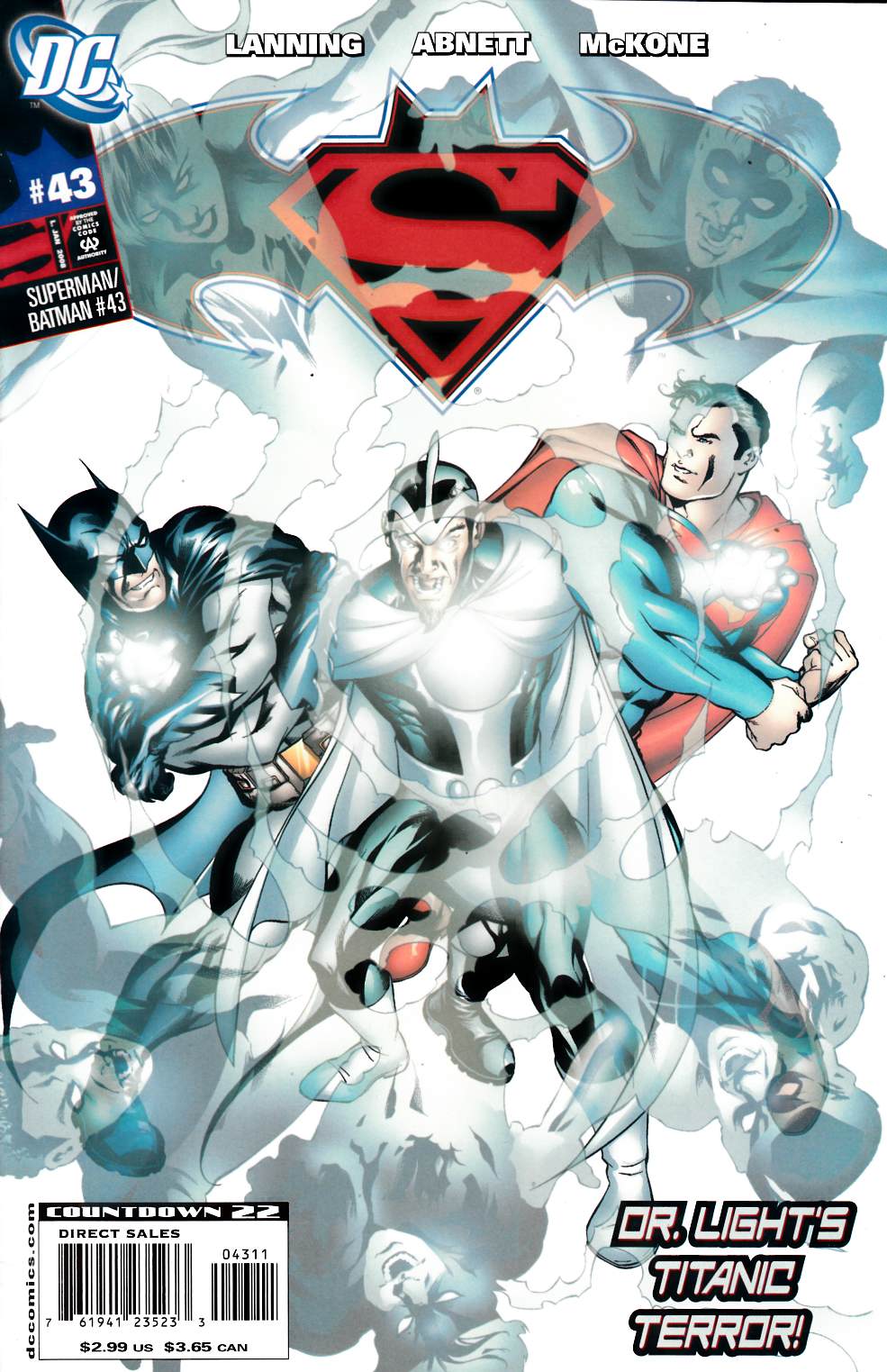 Superman Batman #43 Near Mint (9.4) [DC Comic] THUMBNAIL
