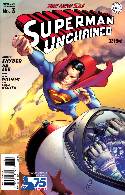 Superman Unchained #3 Golden Age Variant Cover Near Mint (9.4) [DC Comic] THUMBNAIL