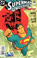 Superman Unchained #3 Modern Age Variant Cover (9.4) [DC Comic] THUMBNAIL