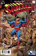 Superman Unchained #4 Golden Age Variant Cover Near Mint (9.4) [DC Comic] THUMBNAIL