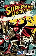 Superman Unchained #6 Golden Age Variant Cover Near Mint (9.4) [DC Comic] THUMBNAIL