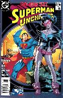 Superman Unchained #6 Modern Age Variant Cover Near Mint (9.4) [DC Comic] THUMBNAIL