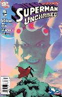 Superman Unchained #6 Villain Variant Cover Near Mint (9.4) [DC Comic] THUMBNAIL