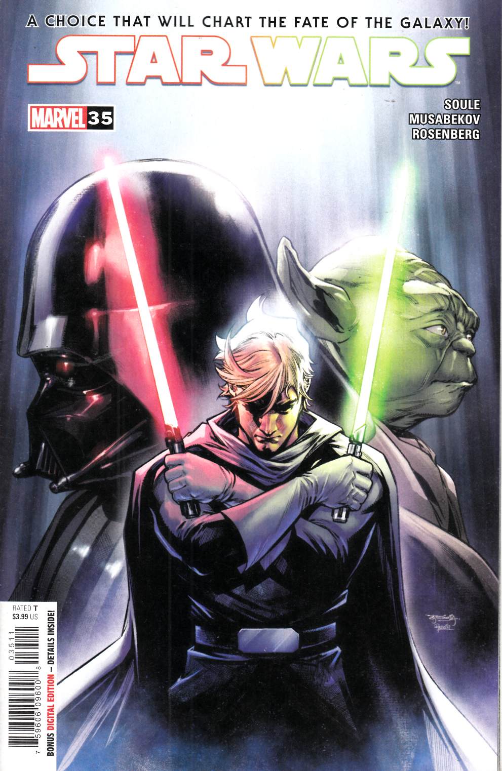 Star Wars #35 Near Mint (9.4) [Marvel Comic] THUMBNAIL