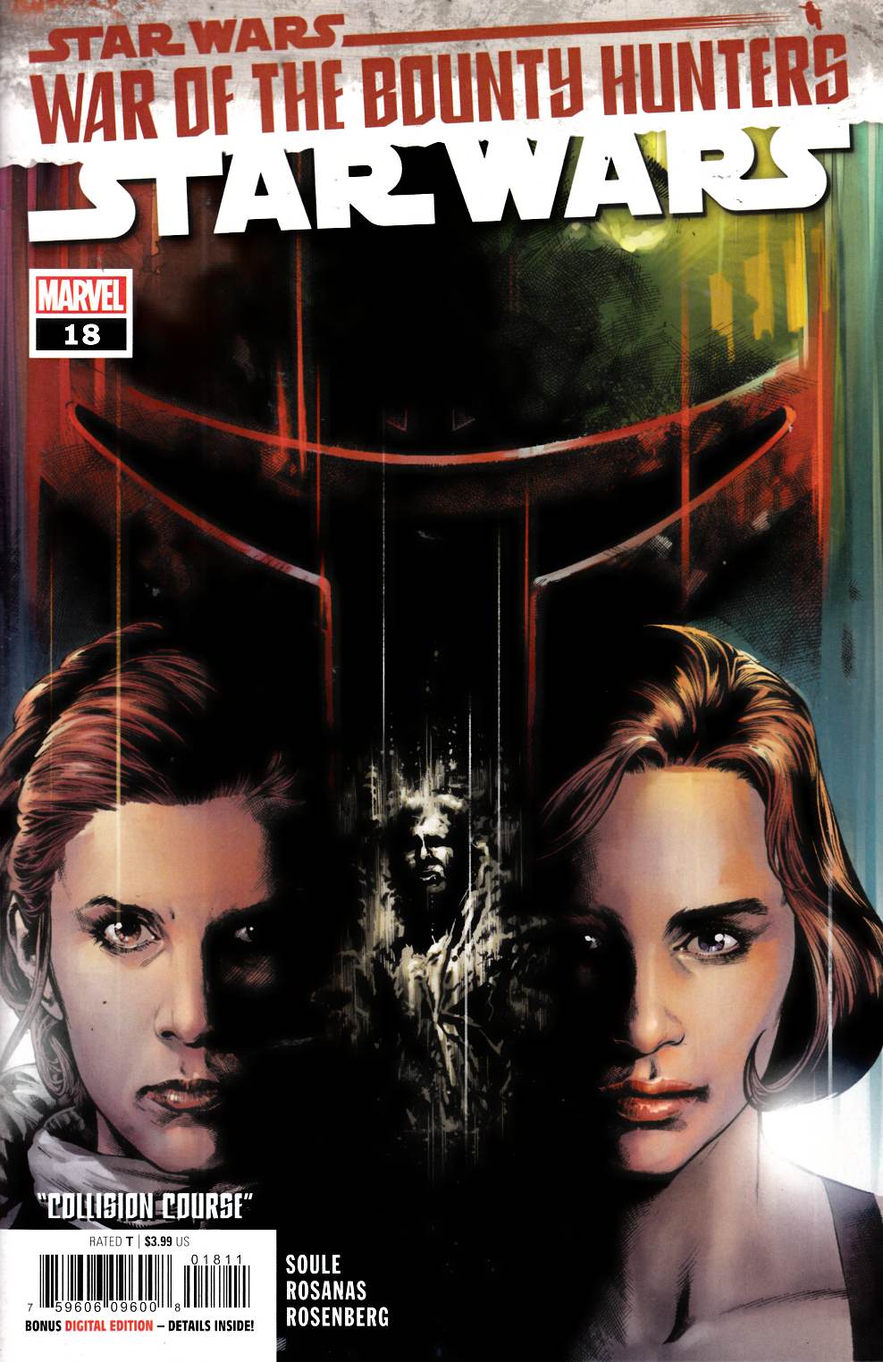 Star Wars #18 Near Mint (9.4) [Marvel Comic] THUMBNAIL