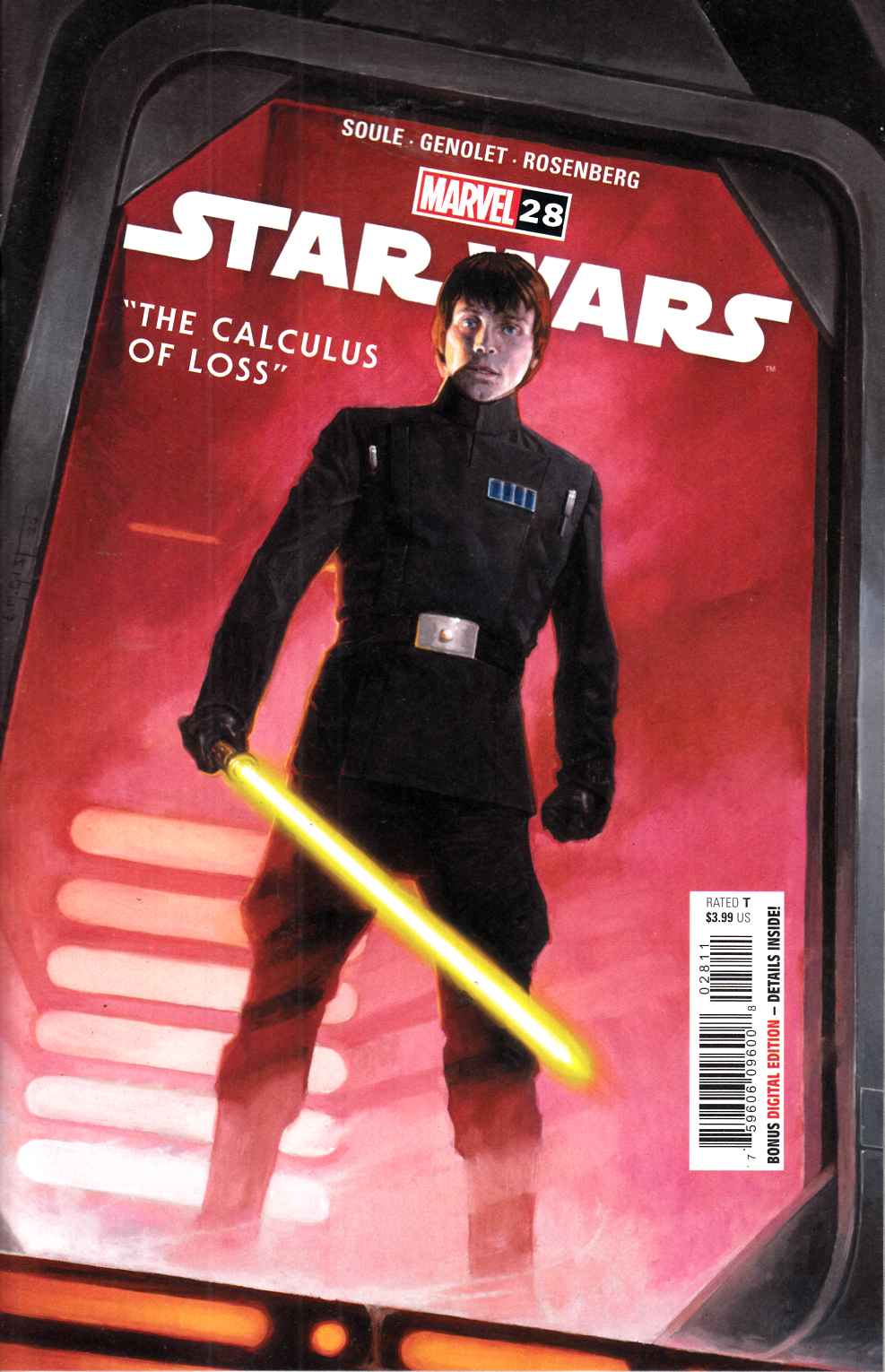 Star Wars #28 Near Mint (9.4) [Marvel Comic] LARGE