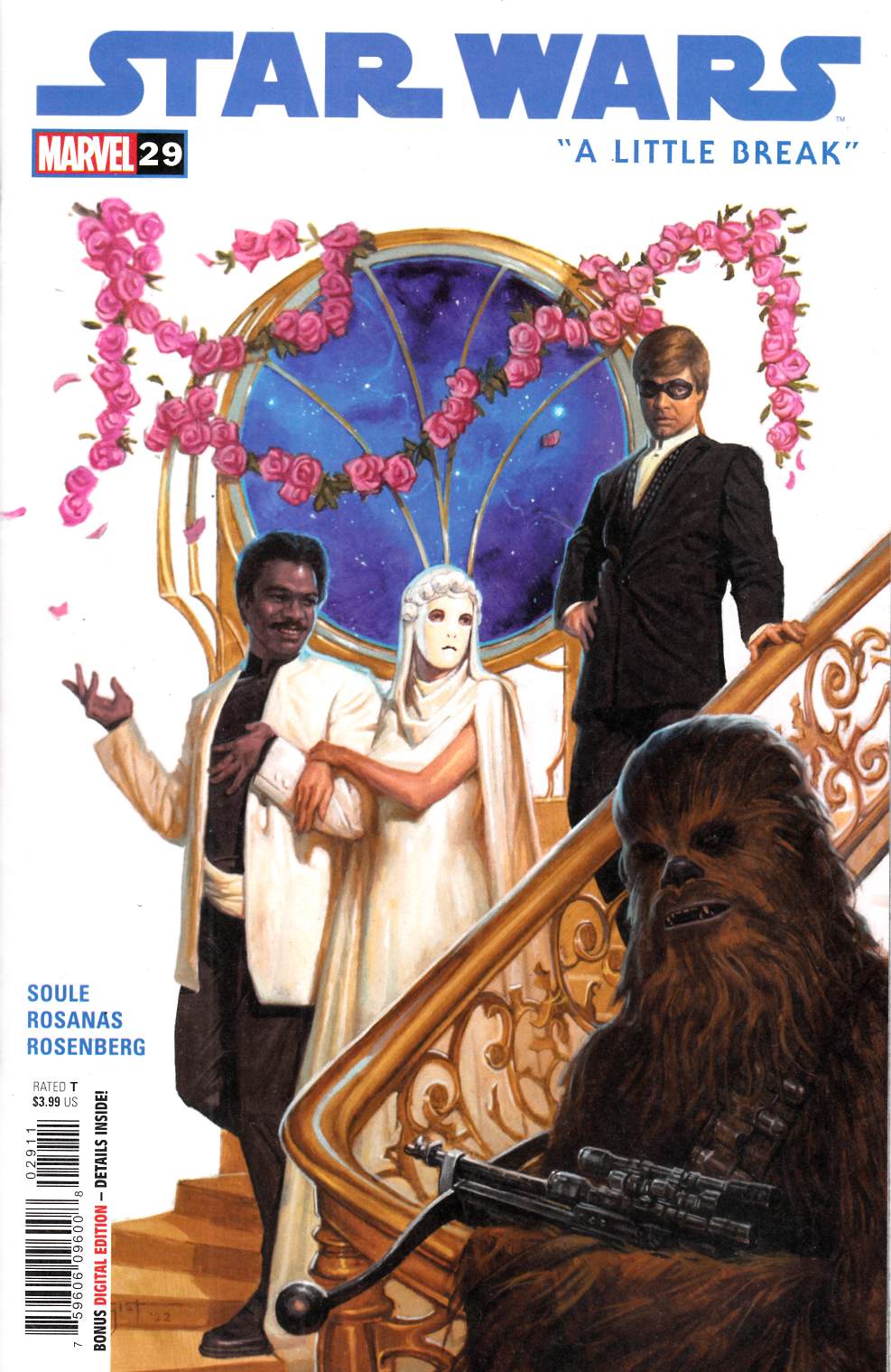 Star Wars #29 Near Mint (9.4) [Marvel Comic] LARGE