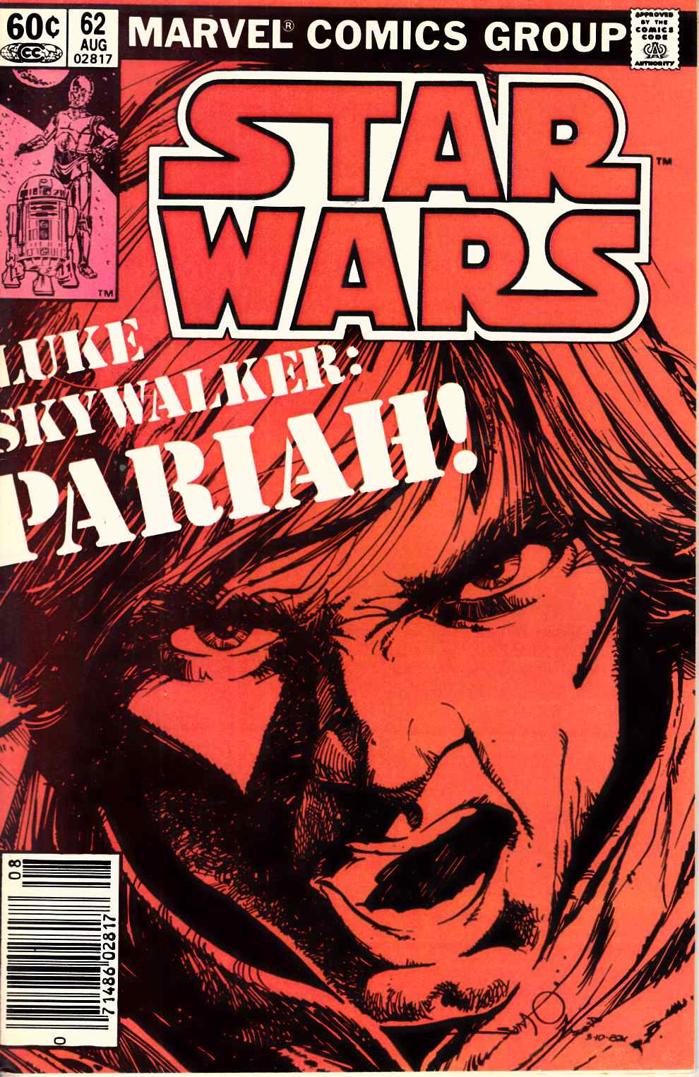 Star Wars #62 Newsstand Edition Very Fine (8.0) [Comic] THUMBNAIL