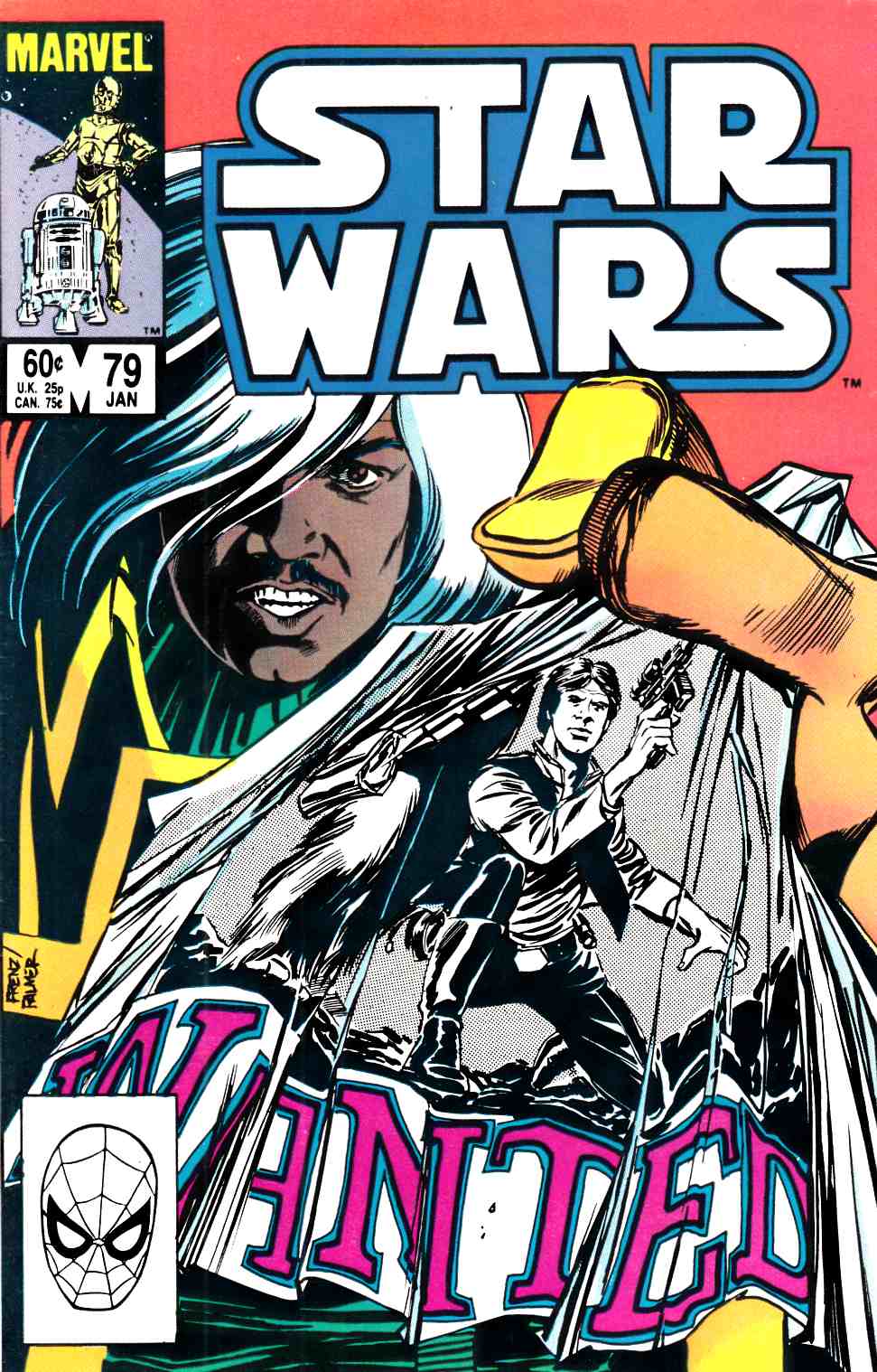 Star Wars #79 Very Fine (8.0) [Marvel Comic] THUMBNAIL