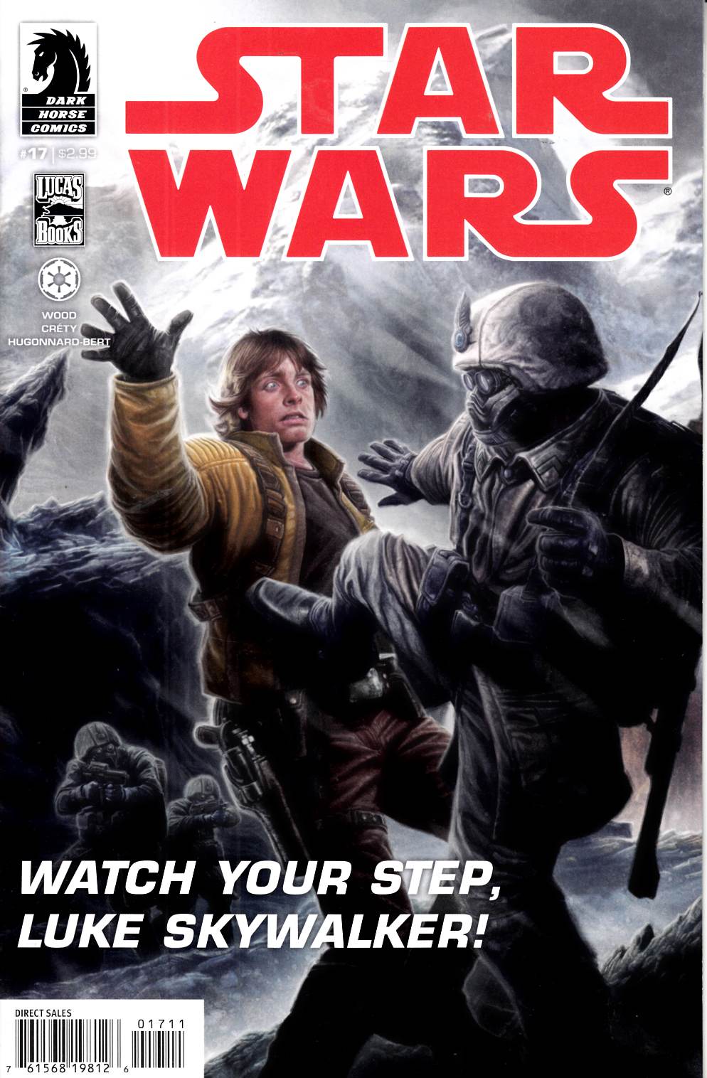 Star Wars #17 Very Fine (8.0) [Dark Horse Comic] LARGE
