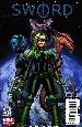 S.w.o.r.d. #1 (marvel) THUMBNAIL