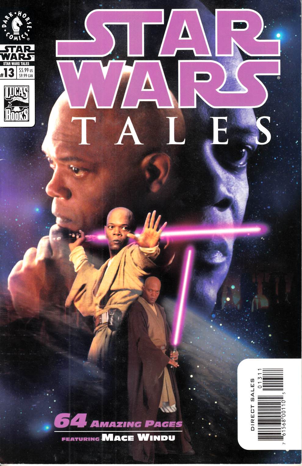 Star Wars Tales #13 Photo Cover Very Fine (8.0) [Dark Horse Comic] THUMBNAIL