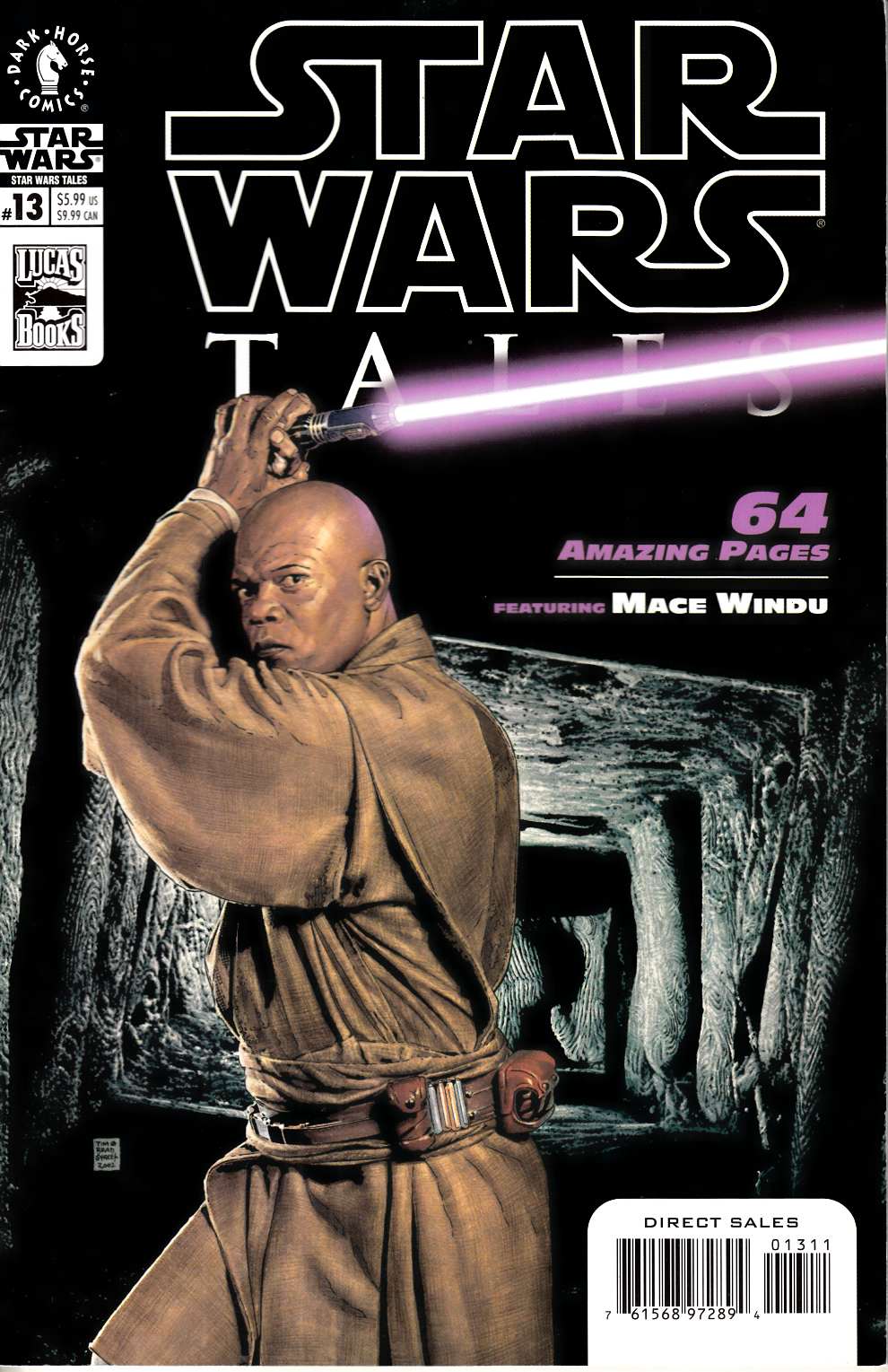 Star Wars Tales #13 Very Fine (8.0) [Dark Horse Comic] THUMBNAIL