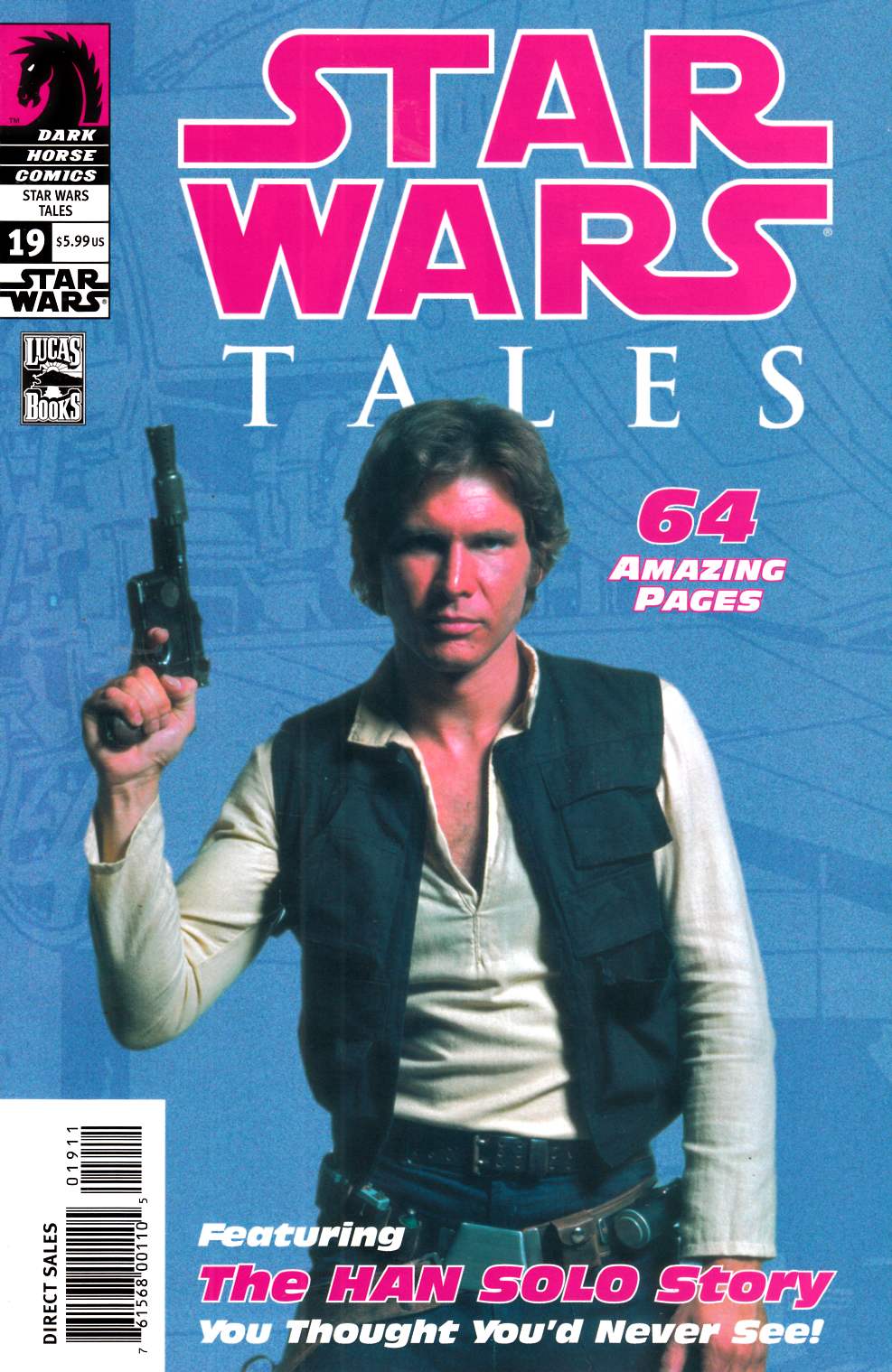 Star Wars Tales #19 Photo Cover Near Mint (9.4) [Dark Horse Comic] THUMBNAIL