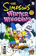 Simpsons Winter Wingding #2 [Bongo Comic] THUMBNAIL