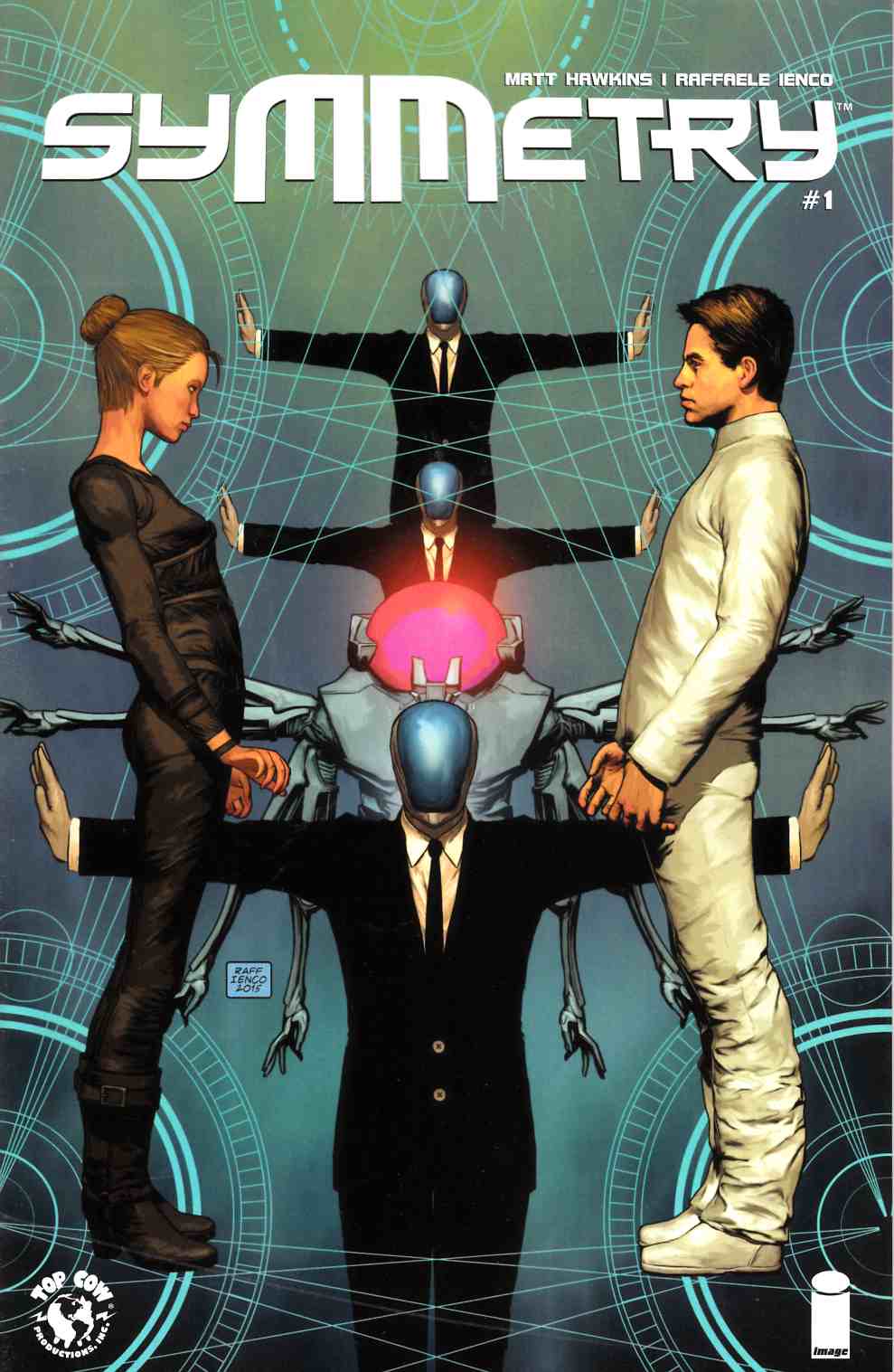 Symmetry #1 [Image Comic] THUMBNAIL