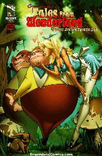 Tales from wonderland: tweedledee  tweedledum #1 LARGE