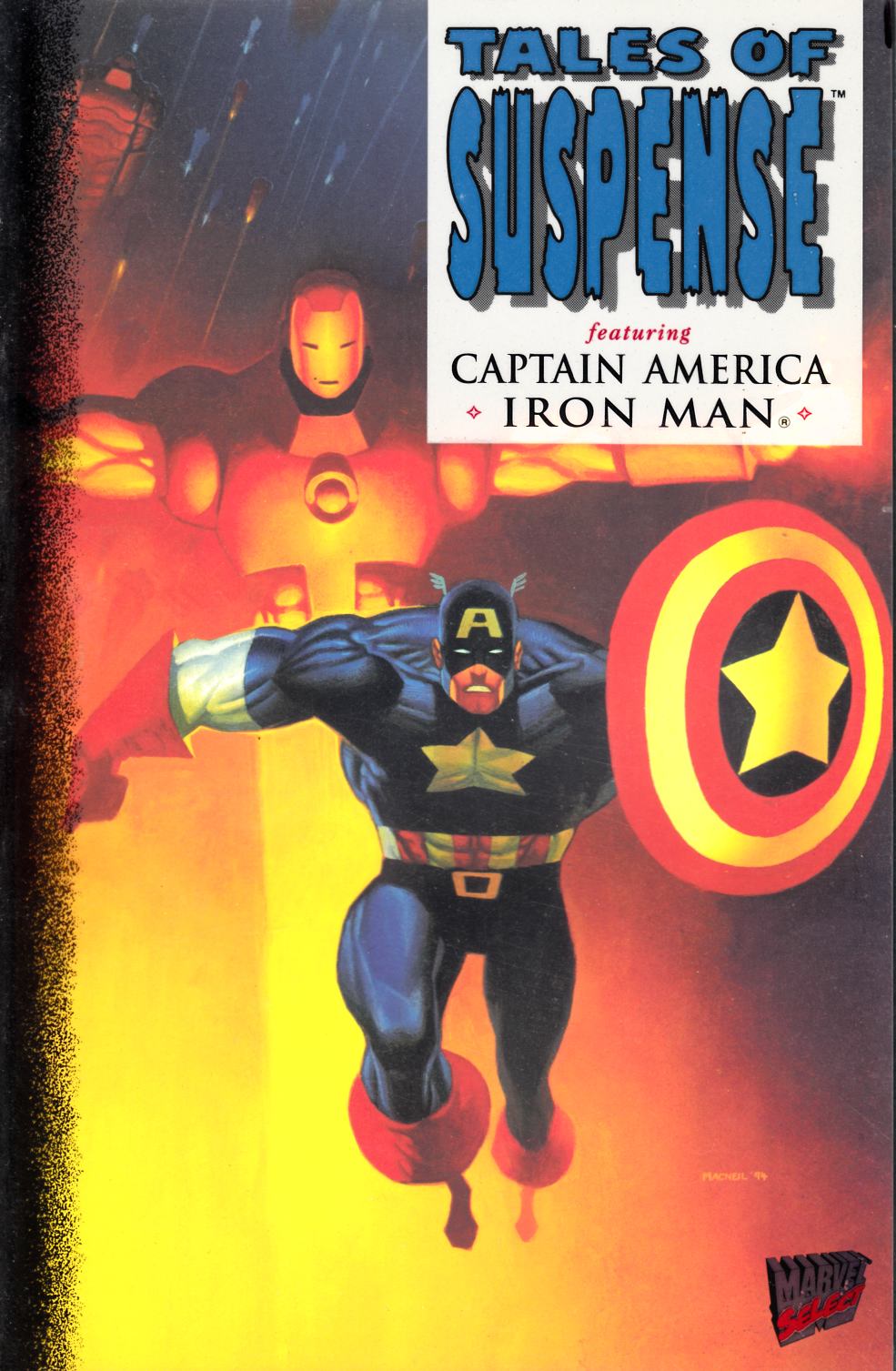 Tales of Suspense #1 Near Mint Minus (9.2) [Marvel Comic] THUMBNAIL