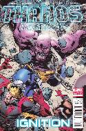 Thanos Imperative Ignition #1 Second Printing [Comic] THUMBNAIL