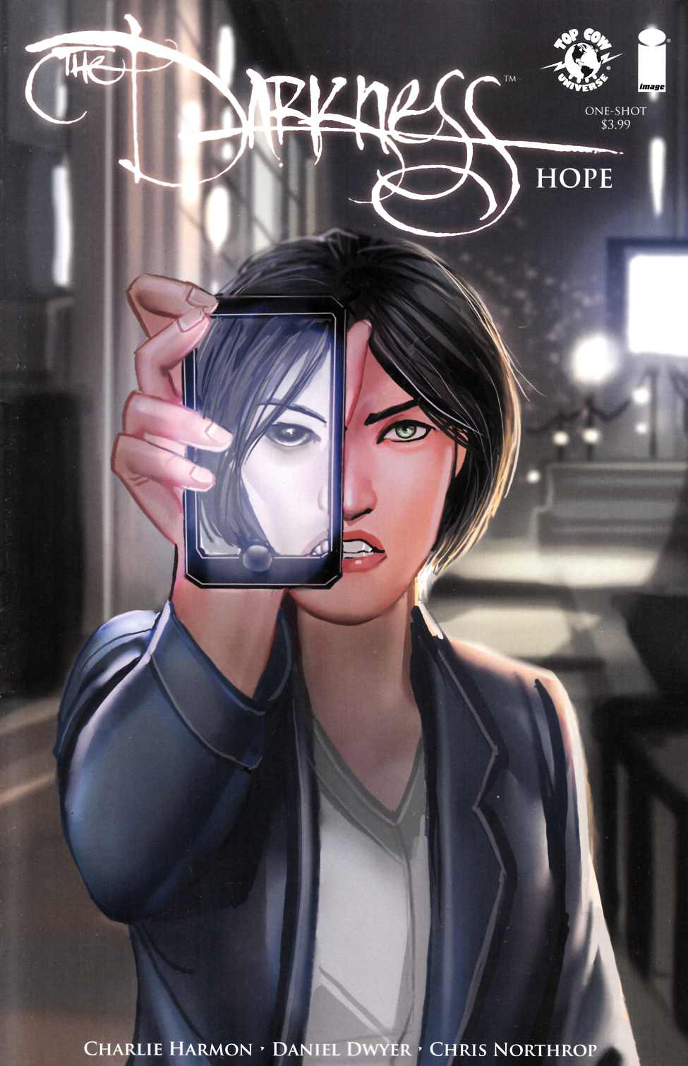 Darkness Hope One Shot [Image Comic] THUMBNAIL