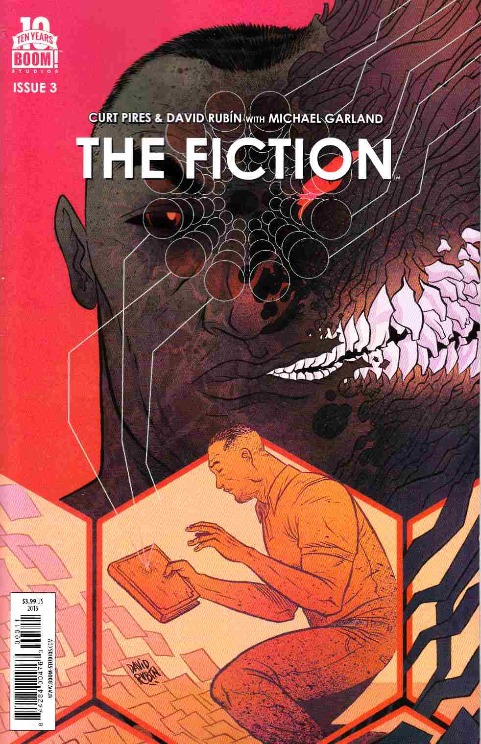 Fiction #3 [Boom Comic] THUMBNAIL