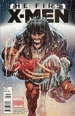 First X-Men #1 Neal Adams Variant Cover [Comic] LARGE
