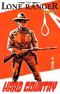 The Lone Ranger #6 [Comic] THUMBNAIL