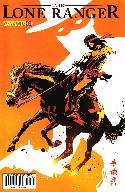The Lone Ranger #8 [Dynamite Comic] THUMBNAIL
