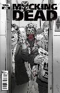 Mocking Dead #1 Subscription Cover [Comic] THUMBNAIL