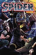 The Spider #4 Cassaday Cover [Comic] THUMBNAIL