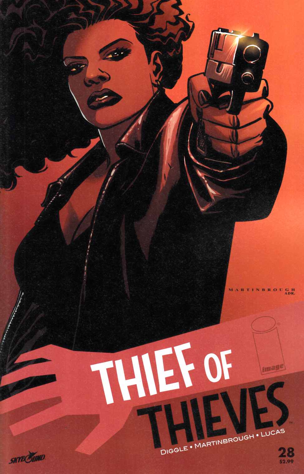 Thief of Thieves #28 [Image Comic] THUMBNAIL