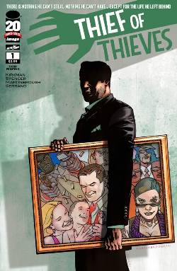 Thief of Thieves #1 Third (3rd) Printing [Comic] MAIN