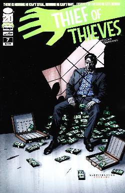 Thief of Thieves #7 [Image Comic] LARGE