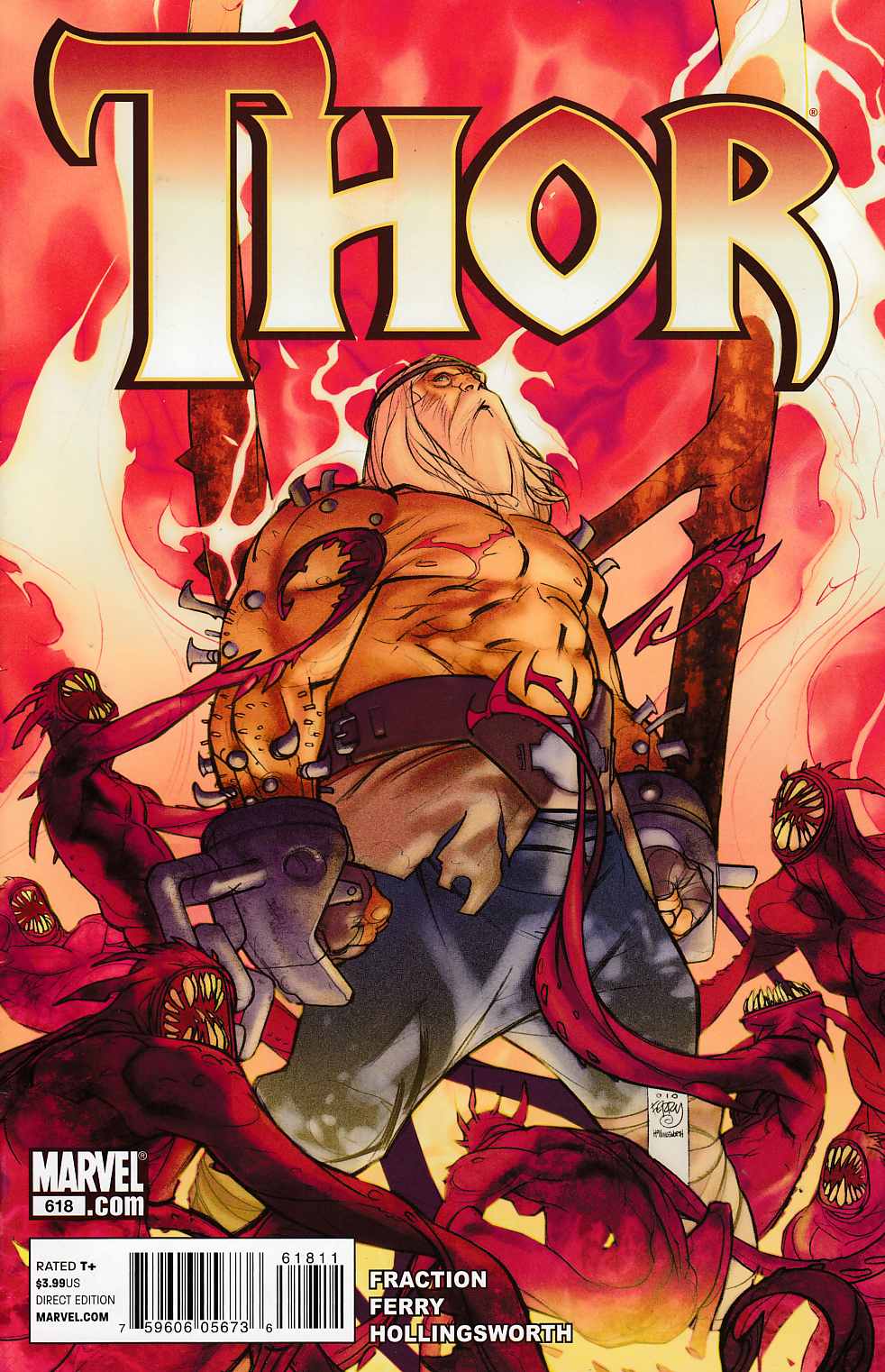 Thor #618 Very Fine (8.0) [Marvel Comic] LARGE