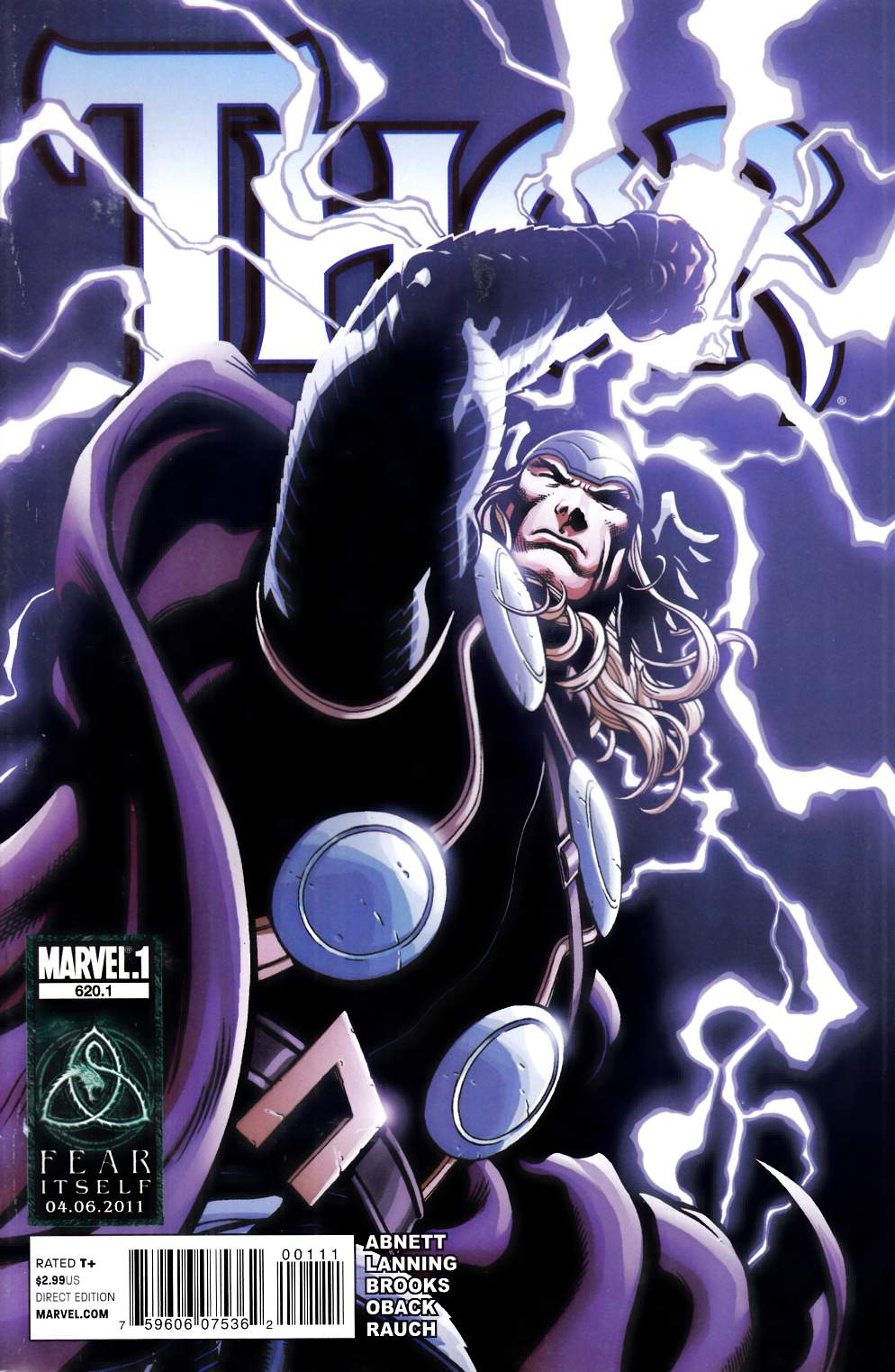 Thor #620.1 Very Fine (8.0) [Marvel Comic] LARGE