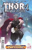 Thor God of Thunder #1 2013 Halloween ComicFest Near Mint (9.4) [Marvel Comic] THUMBNAIL