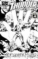 Thunder Agents #4 Cover RI [Comic] THUMBNAIL