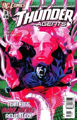 Thunder Agents Vol 2 #3 [Comic] LARGE