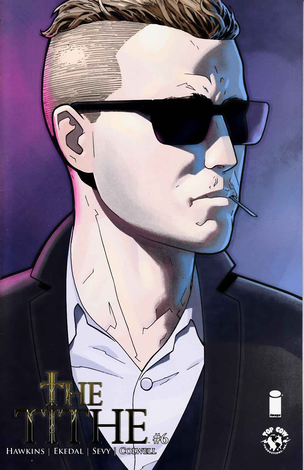Tithe #6 Cover A [Image Comic] THUMBNAIL