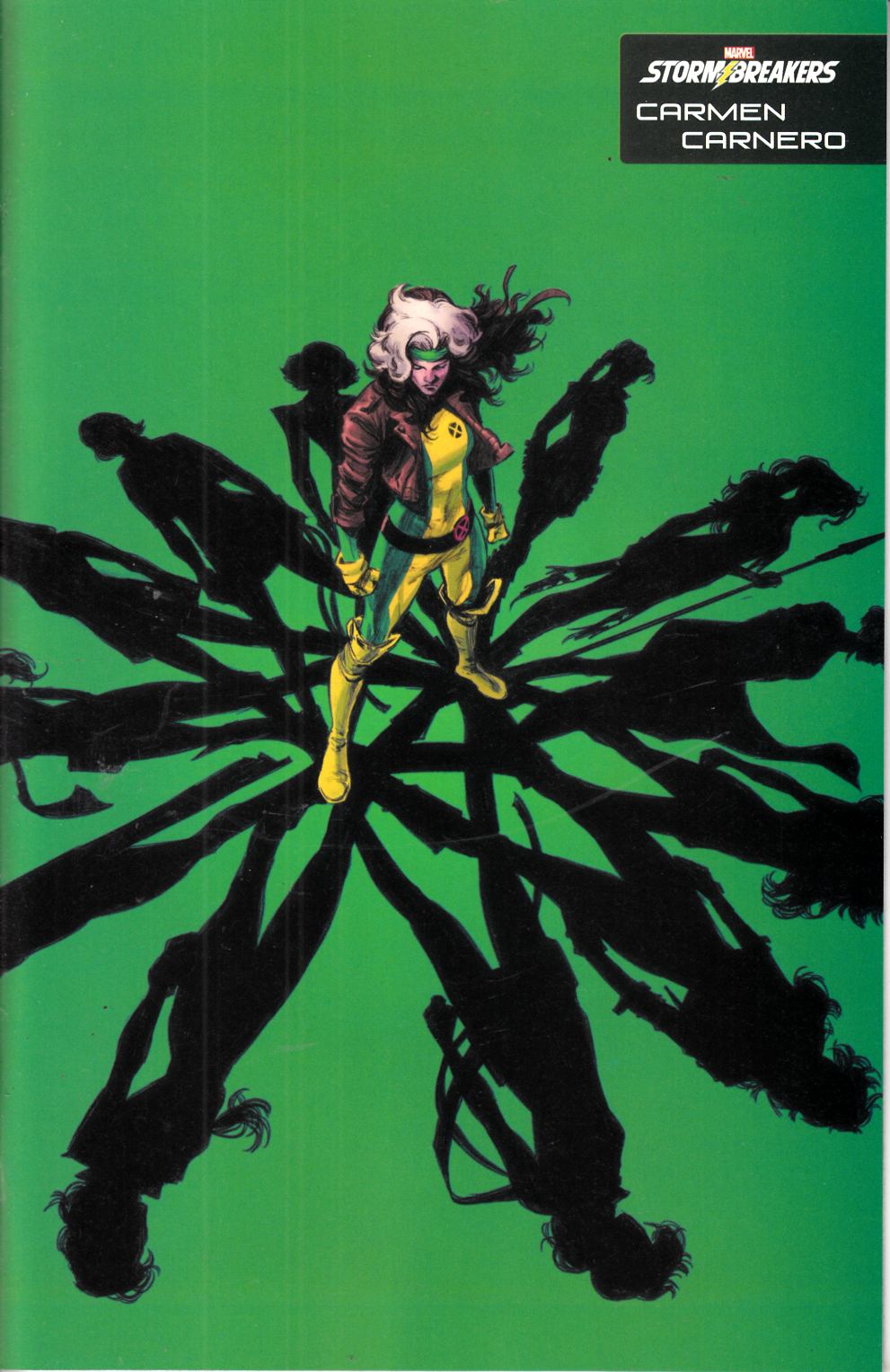 Timeless #1 Carnero Variant Cover Near Mint (9.4) [Marvel Comic] LARGE