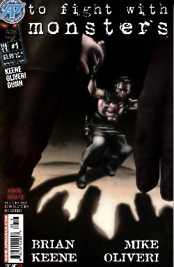 To Fight With Monsters (One-Shot) [Comic] LARGE