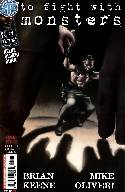 To Fight With Monsters (One-Shot) [Comic] THUMBNAIL