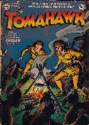 Tomahawk #1 [DC Comic] THUMBNAIL
