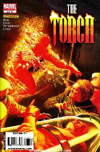 Torch #2 LARGE
